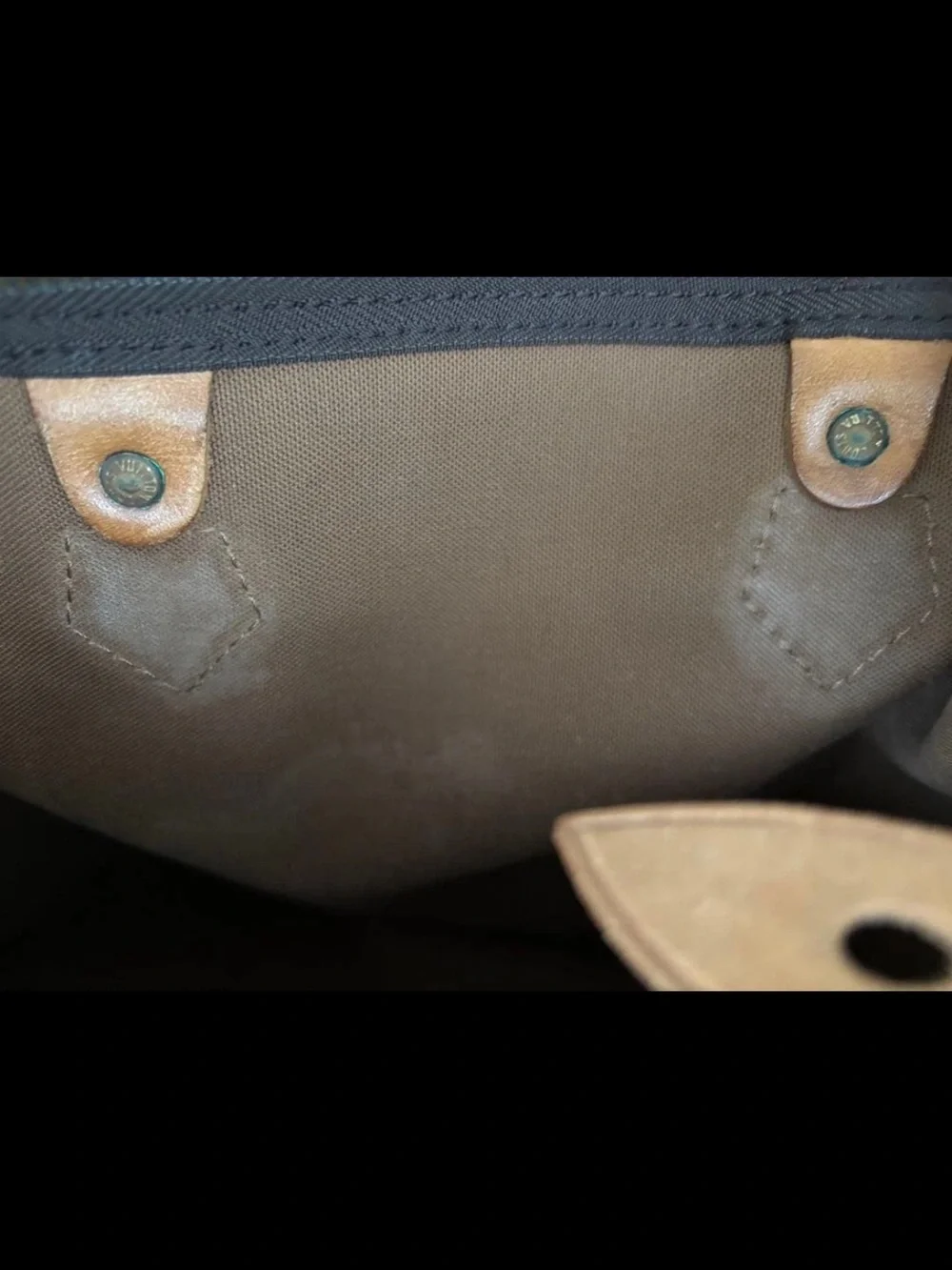Louis Vuitton Monogram Canvas Duffel with Natural Vachetta Trim